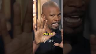 Jamie Foxx Claims Diddy Poisoned Him