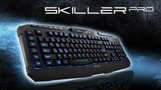 Sharkoon SKILLER PRO Gaming Keyboard [de]