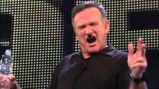 Robin Williams -  Alcoholism