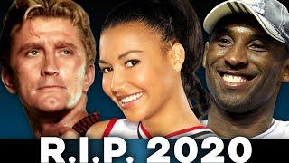 R.I.P. 2020: Celebrities Who Died in 2020 Year in Review | Legacy