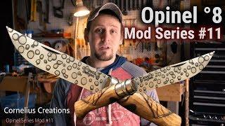 Custom Opinel °8 Mod Series #11