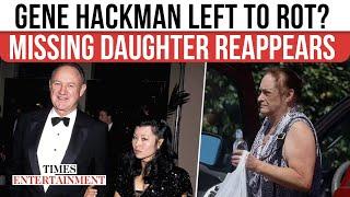 Leslie Hackman Finally Appears After Cops Reveal Gene Hackman Starved For Days Before Death | Betsy