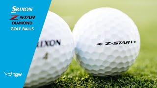 Srixon Z-Star Diamond Golf Balls Review by TGW