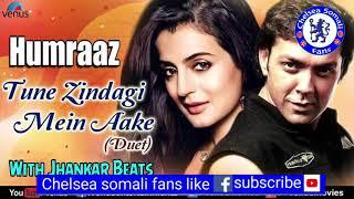 Hees Hindi af Somali Tune Zindagi Mein - Humraaz boby doel  (2002) : by maxamed qadar