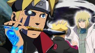 Boruto Uzumaki lernt das "Hiraishin no Jutsu" von Minato? Naruto: Boruto Next Generations Theorie