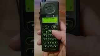 Ericsson GH388 Ringtones #ericsson #gsm #oldphone #oldmobiles #388