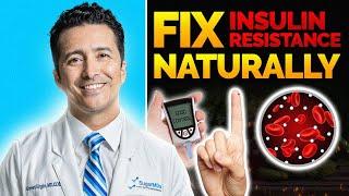 Crush Insulin Resistance Naturally – See Results in Days, Not Months