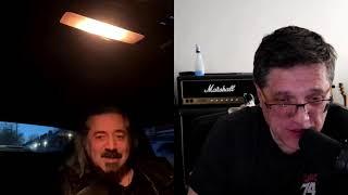 Live Stream  Michael Kach and Guest,  IGOR HOMICH  ( Mashina Vremyani).  Valera (Guitarist Forever)