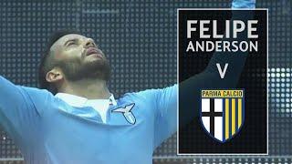 Felipe Anderson vs Parma Away - [07/12/14]
