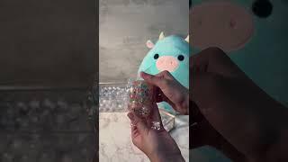 mystery fidget scoop #fidget #mysteryscoop #asmr #smallbusiness #slime #squishmallow #popit