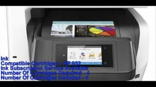 HP Officejet Pro 8720 All In One Printer