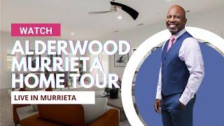 Moving to Murrieta | Alderwood Home Walkthrough