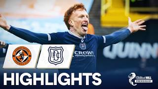 Dundee United 2-4 Dundee | Six-Goal Thriller In The Dundee Derby! | William Hill Premiership