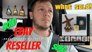 What sold on eBay during a 15% off sales Saturday