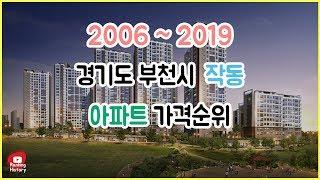 경기도 부천시 작동 아파트 실거래가 ▶ 매매 가격 순위 TOP 20