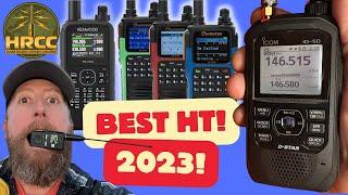 Best #HamRadio Handhelds