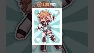 AI scream  | Vani and Kyle in Gacha | #gacha #animation #vaniandkyle #roblox #mm2roblox #vanilbean