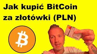  Jak KUPIĆ BitCoin za złotówki PLN, płacąc kartą (bez weryfikacji KYC). Instrukcja.