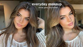 my everyday makeup routine