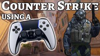 Controller on CS2 Is Actually Crazy!