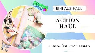  MEGA ACTION HAUL 2025! ️ Spring novelties & surprises for your Easter basket – Discover now! 