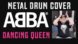 Metal Drum Cover of DANCING QUEEN (Abba)
