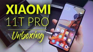 Xiaomi 11T Pro Unboxing - Unexpected packing