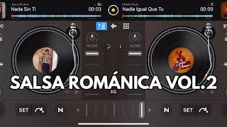 SALSA ROMÁNICA MIX VOL. 2 - Éxitos de la Salsa @DanyTowerz