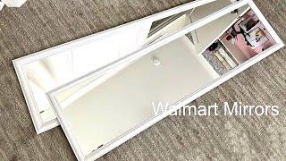 NEW DOLLAR TREE Meets WALMART DIY Ideas TO TRYOUT NOW. DIY Hidden MIRROR STORAGE.