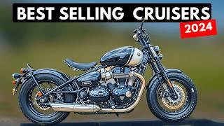 Top 6 Best Selling Cruiser Motorcycles for 2024 EXPOSED!