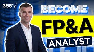 How to Become an FP&A Analyst