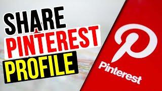 How to Share Your Pinterest Profile to WhatsApp | Tetu Tech.