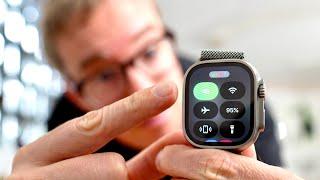 Lohnt sich Cellular / Mobilfunk für die Apple Watch 10 oder Ultra 2?