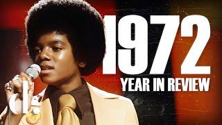 1972 | Michael Jackson's Year In Review | the detail.