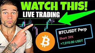 WATCH THIS CHART NOW! | FOMC JEROME POWELL INTEREST RATES!! CRYPTO BITCOIN ETH XRP SOL