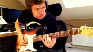 Guitar Improv #01 (E Drone) | Sean Clarke Music
