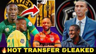 KAIZER CHIEFS LEAKED KIT | MBULE ADVICE | PIRATES FAILED RULANI ! NEW COACH STATS | PHIRI CHIEFS 