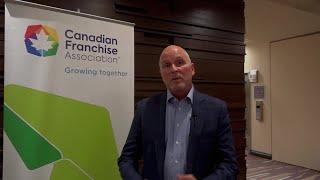 Franchise Canada Show Success Story: Bob Tuttle, Boston Pizza