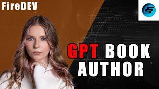 FireDEV - Sandra Kublik: Author of GPT-3 Book, Podcaster, AI YouTuber, lablab.ai Co-Founder