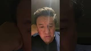 JESÚS MARTÍN MENDOZA ARRIOLA está en vivo SISMO