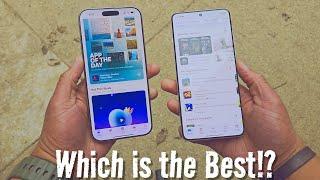 OnePlus 13 vs iPhone 16 Pro Max: The ULTIMATE Showdown!