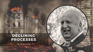 'Declining processes' by Peter Khan