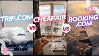 Get The Best Travel Deals From Top Online Booking Agencies!
