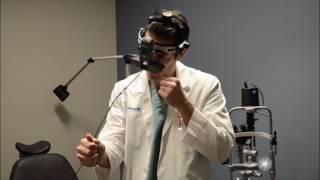 How to Perform Indirect Ophthalmoscopy