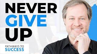 Never Give Up | Calvin Carter & Julian Placino