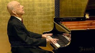 Paul Badura-Skoda - His last recital on May, 31st, 2019 in the Vienna Musikverein.