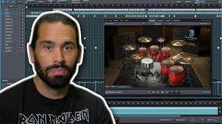 How to Import MIDI Drum Tracks Into ANY Drum Program