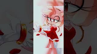 Amy Rose and Dark Amy Rose️#amyrose #edit