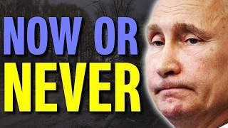 TENSIONS RISE! Russian Military Build-Up Near Finnish Border. Putin REJECTS PEACE // @TheRussianDude