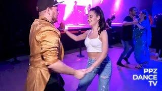 Mylanie & Andy | Becky G - MAMIII | Paris Bachata Festival 2022